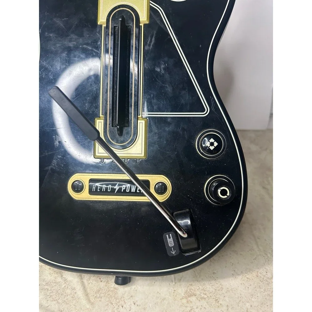 Guitar Hero Live Activision Wireless Guitar Controller No Dongle